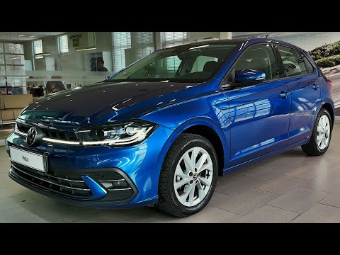 2024 Volkswagen Polo - Impressive Compact Car