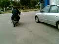 merempit