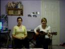 bryanna and stephanie singing