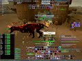 Dracos Argent vs Avatar of War in Everquest 2