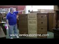 antique oak file cabinet antique oak file cabinet