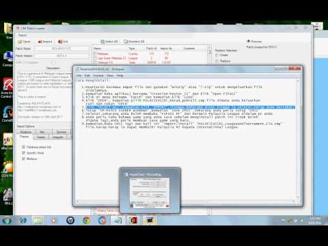 how to install cmp patch