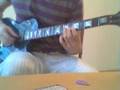 White X-mas Jazz Guitar Chords
