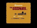 the first level of the goonies for nes/famicom i took all the secret items from the level