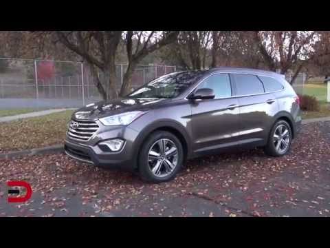 2013 Hyundai Sante Fe DETAILED Review on Everyman Driver 2013 Hyundai Sante Fe DETAILED Review on Everyman Driver