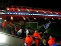 Supporters bordelais dans anfield
