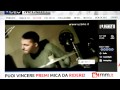 Camera133 _ Il mondo è fuori ( Italia2, MEDIASET ) 14-05-2012