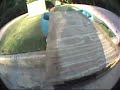 HOME MADE LEDGE