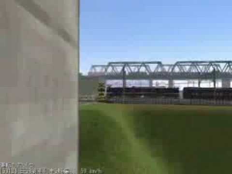 VRM3★紙芝居動画　EF58お召し列車編