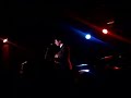 Stevie Jackson performing To Be Myself Completely