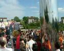 Un dia de fiesta en Parque Attigliano