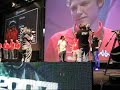 SK ESWC - Kungen from Nihilum Interviewed
