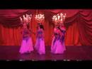 Danse Arabesque Shamadan Candelabra Dance
