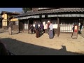 京都 東映太秦映画村 ちゃんばら辻指南 映画村