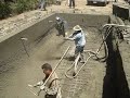 Shotcrete Installation Shotcrete Installation