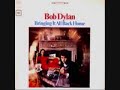 Bringing It All Back Home - 01 Subterranean Homesick Blues