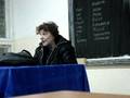 Profa de engleza,amintiri din tinerete