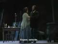 La Boheme - Final del primer Acto Part 1 (subtitulado)