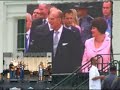 Appalachian Waltz for Queen Elizabeth