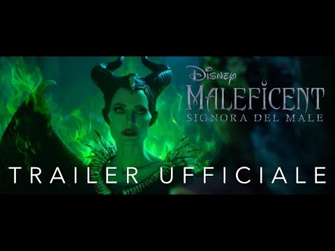 Preview Trailer Maleficent 2, primo trailer italiano