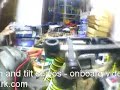 Fat Shark 3.3V CCD with pan and tilt servo control