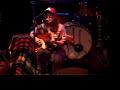 Jana Hunter live @ the Granada Theater in Dallas Tx