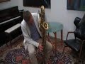 Eppelsheim Bb contrabass clarinet