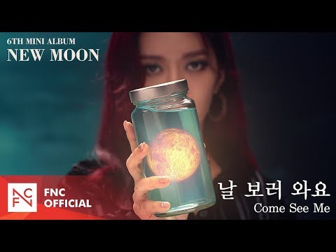 AOA - 날 보러 와요 (Come See Me) MUSIC VIDEO