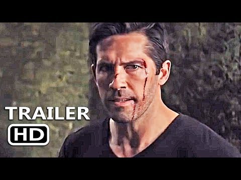 ABDUCTION Official Trailer (2019) Scott Adkins Movie