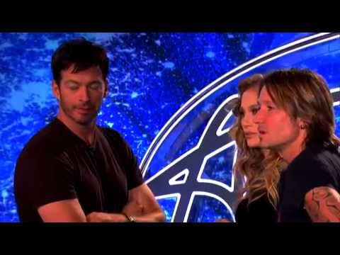 ‘American Idol’: Jennifer Lopez Slaps Contestant — Watch Video