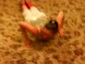 Home girl does Caterpilla