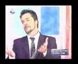 beyaz gen� bakista