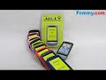Amzer Silicon Skin Jelly case for the HTC Hero