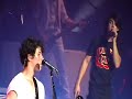 Jonas Brothers at Toronto Dress Rehearsal: Play My Music