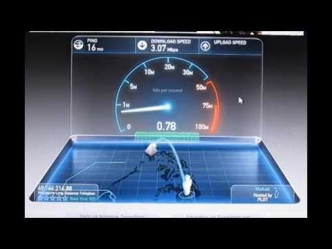 how to get more mbps on ps3