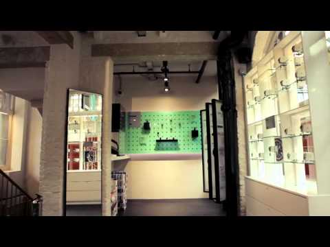 Casio Covent Garden Store – London – Time Lapse