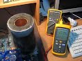 T_M - Team.AU - Copper tube \"transition\" on LN2 T_M - Team.AU - Copper tube \"transition\" on LN2