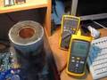 T_M - Team.AU - Copper tube transition on LN2