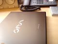Sony VAIO G Video Review Sony VAIO G Video Review
