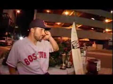 One Crazy Sox Fan Serves Chowder @ ...