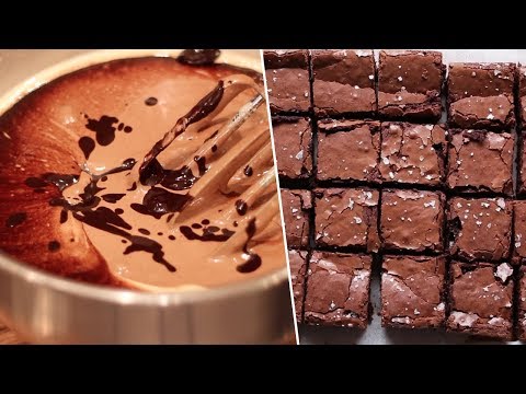 The "Best" Brownies You'll Ever Eat- Buzzfeed Test #129