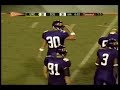 ECU vs UNC   East Carolina Pirate Football  34-31