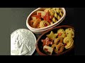 Miniature cookie of clay - demonstration