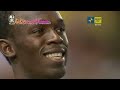 Mondiali Atletica Berlino 2009: WR 9''58 USAIN BOLT - 100 metri Finale - free flv video @ vwatch.tv