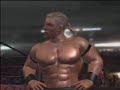 Ultimo,Sting,Double A, Luger, Jericho, Liger CAWs SvR 2007