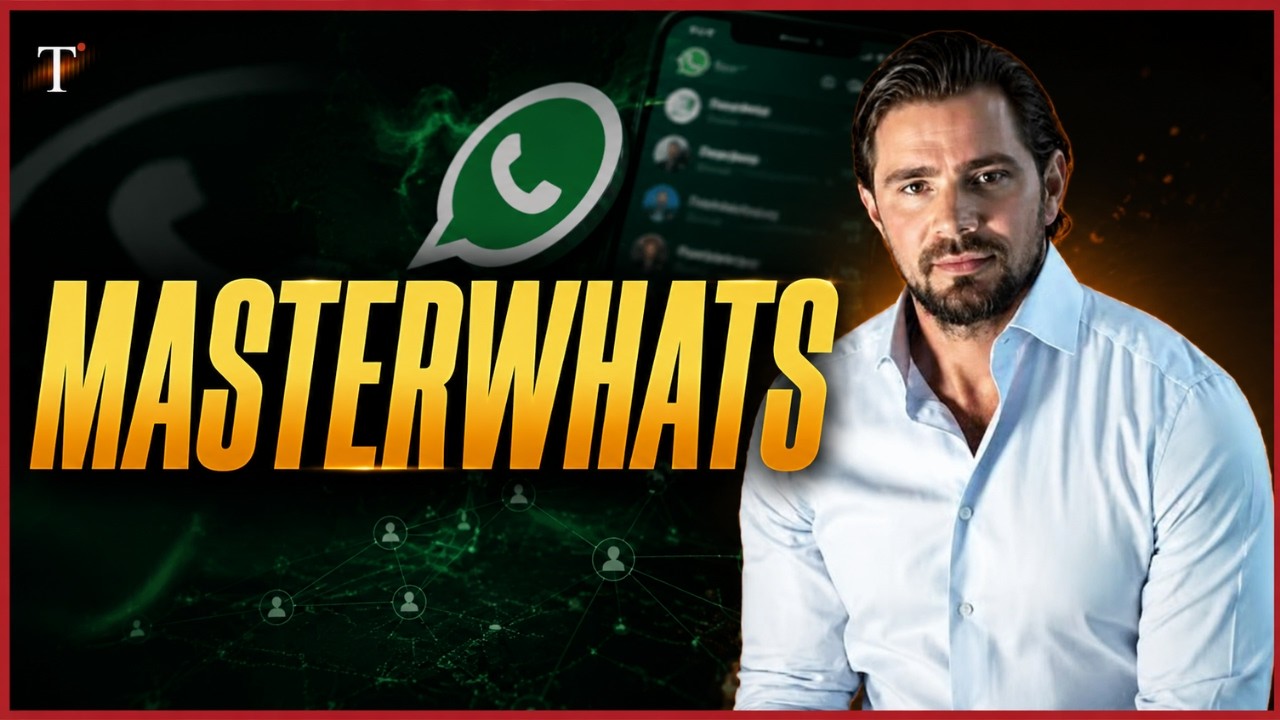 MASTERWHATS: AS CONVERSAS DO CELULAS DE VORCARO