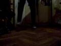 intento de baile electro con bethoveen/electrooshokolat