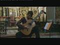 Gaëlle Solal plays Saudade 3. Roland Dyens