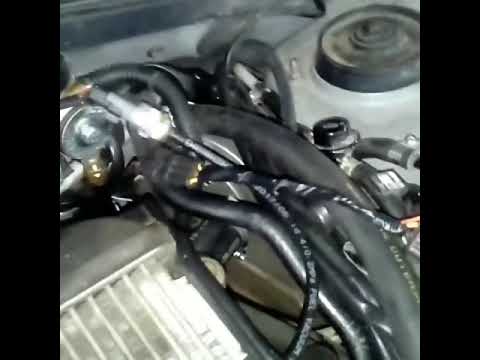 Установка ГБО на Subaru Forester