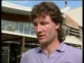 videos de Stained Glass Window designed by Stephen Hutton - 1 May 1993